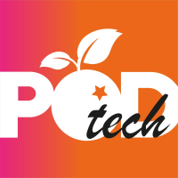PODTech Network CIC logo