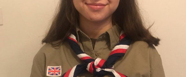 Debjani's 25th World Scout Jamboree Fundraiser by Greater London North County Scout Council fundraising photo 2