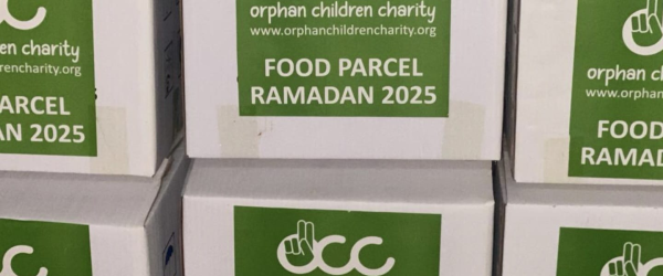 ZAKAT by Orphan Children Charity fundraising photo 3