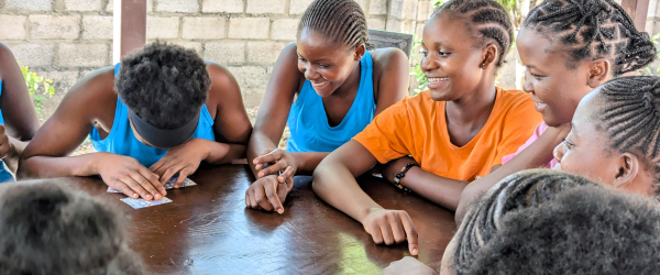 Caroline's Birthday Fundraiser For the Girls Safe House in Zambia by Baraka Community Partnerships fundraising photo 3