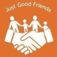 Just Good Friends Club logo