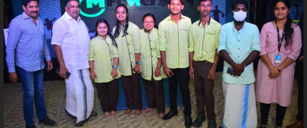 "Walk with Muthukad: Change lives thru BMCF" fundraising appeal by Cimy George by British Malayali Charity Foundation fundraising photo 1