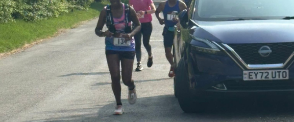 26.2 miles for a cleaner future — supporting Greener & Cleaner by Greener & Cleaner UK CIC fundraising photo 2