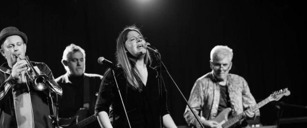 Trojan Horses @ Mudlarks Cafe Friday 13th March  by The Mudlarks Community fundraising photo 2
