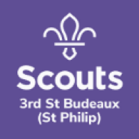 3Rd St Budeaux Scout Group logo