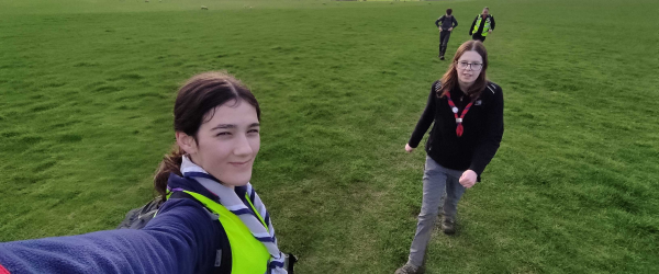 Becky's World Scout Jamboree Fundraiser by Greater London North County Scout Council fundraising photo 2