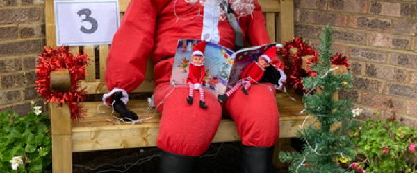 Ware's Father Christmas by ST CATHERINES SCHOOL PARENT TEACHER ASSOCIATION fundraising photo 3