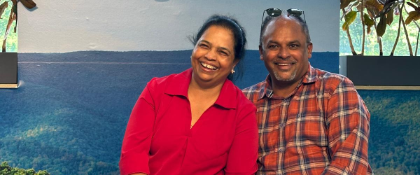 "Walk with Muthukad: Change lives thru BMCF" fundraising appeal by Francis Antony and Molly Antony by British Malayali Charity Foundation fundraising photo 1