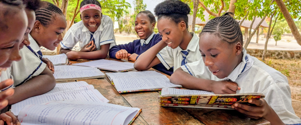 Match Funding for the Baraka Learning Centre by Baraka Community Partnerships fundraising photo 1