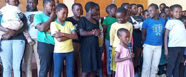 Sponsor a dream -change a life. by KindLink Individual Fundraising fundraising photo 1