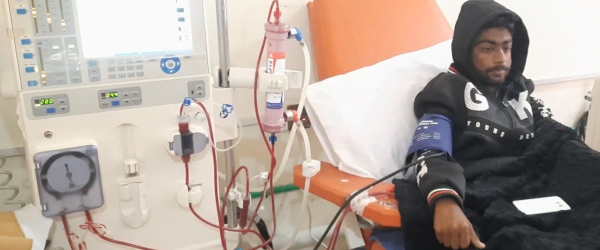 2025 Dialysis Ch Rashid Ali by PakTrust.org fundraising photo 2