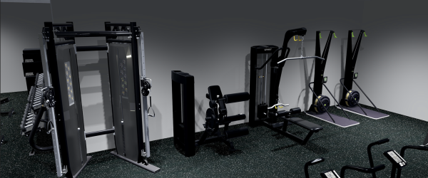 WRFC Gym Project by Wanstead RFC fundraising photo 6