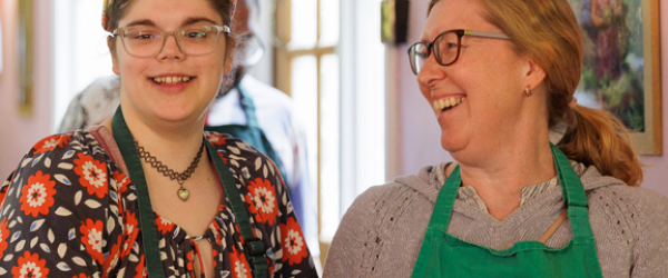 Martine & John's vow renewal by The Mudlarks Community fundraising photo 1