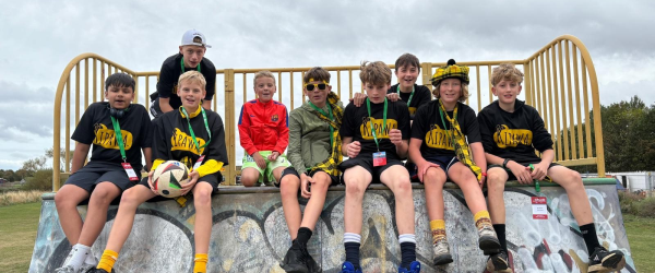 Kipawa Kiltwalk 2026 by Kipawa Trust International fundraising photo 3