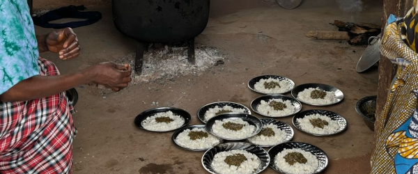 A Christmas Gift for The Gambia by Kaira Konko Scout Active Support fundraising photo 6