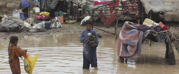 Pakistan Flood 2022 by As-Siraj Trust fundraising photo 3