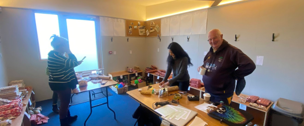 VECC Chari-Tree Appeal 2025 by Valley End Cricket Club fundraising photo 1