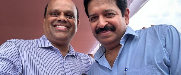 Walk With Muthukad; Change lives thru BMCF” Fundraising Appeal by Tomy Sebastian by British Malayali Charity Foundation fundraising photo 3