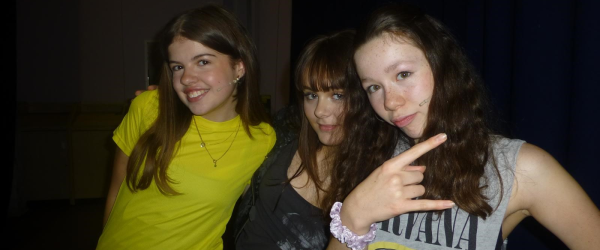 Kipawa Kiltwalk Girls 2025 by Kipawa Trust International fundraising photo 1