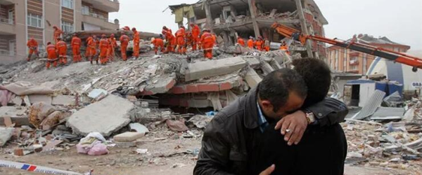Turkiye deprem 7.8 by KindLink Individual Fundraising fundraising photo 1