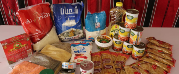 Ramadan Jordan 2022 by As-Siraj Trust fundraising photo 1