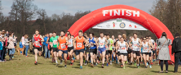 RUN in the PARK  8th April 2018 by Friends of Shelby Newstead fundraising photo 1