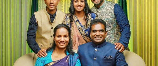 Walk With Muthukad; Change lives thru BMCF” Fundraising Appeal by Sheela Santosh Kumar by British Malayali Charity Foundation fundraising photo 4