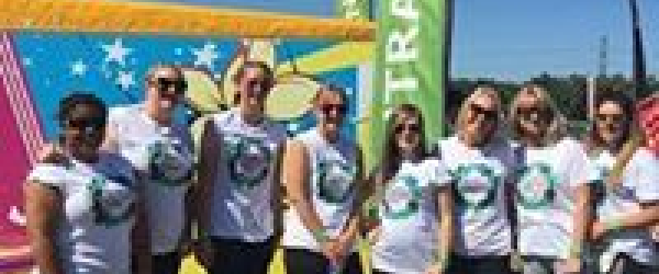 5k Colour Obstacle Rush by BHT Early Education & Training fundraising photo 2