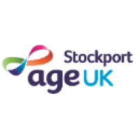 Age UK Stockport logo