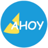 The AHOY Centre logo