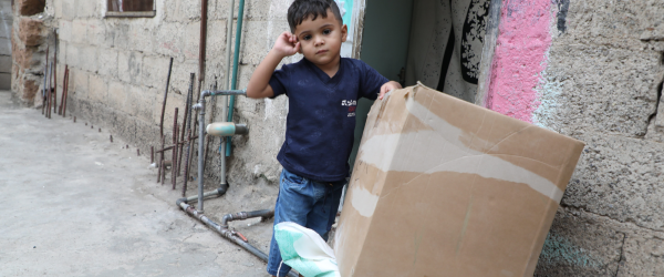 Yemen Crisis Appeal by Quba Trust fundraising photo 3