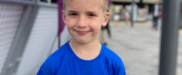 Scott’s Half Marathon for DDCS by Dorset Deaf Children's Society fundraising photo 1