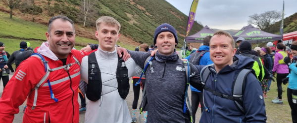 The Silkin Way Ultra 50K  by Social and Education Centre (Bham) fundraising photo 1