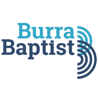 Burra Baptist Church logo