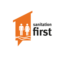 Sanitation First logo