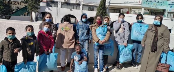 Eidi for Orphans by Quba Trust fundraising photo 2