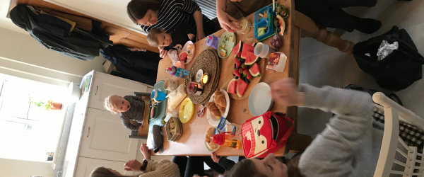 Leeds Half for James, Emma & Hector by The George Pantziarka TP53 Trust fundraising photo 1