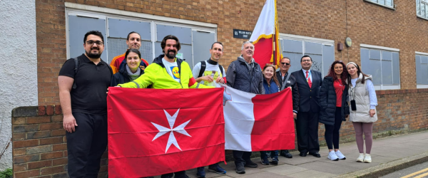 London Puttinu Walk 2026 by Puttinu Cares Foundation fundraising photo 2