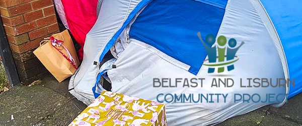 All charitable work by Belfast And Lisburn Community Project fundraising photo 1