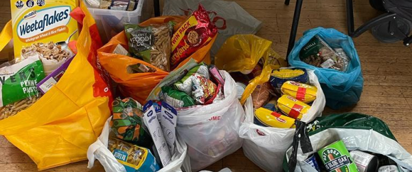 Help to keep Bounds Green Food Bank open. by Bounds Green Food Bank fundraising photo 3