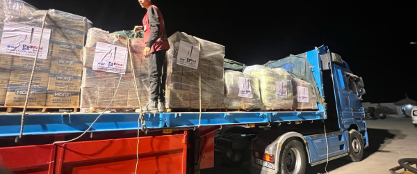 Urgent Support for Medical Laboratories in Gaza by PALMED  UK fundraising photo 3