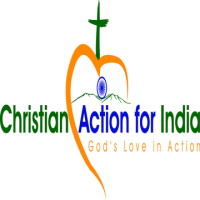 Christian Action for India logo