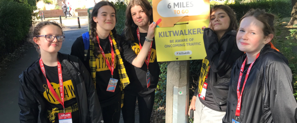 Kipawa Kiltwalk 2026 by Kipawa Trust International fundraising photo 5