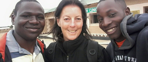 The Lorna Barker Scholarship Programme by Baraka Community Partnerships fundraising photo 2