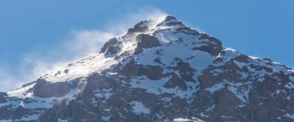 Sukh Ghosh - Climbing Mount Toubkal by Heartlink Ealing Hospital Heart Support Group fundraising photo 2