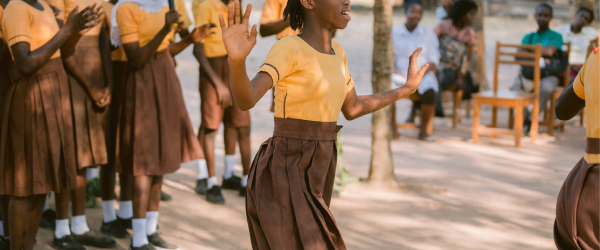 Buzzing back to school by Bees for Development fundraising photo 4