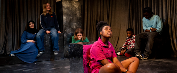 Become a C3 Friend by COMPANY THREE THEATRE fundraising photo 4