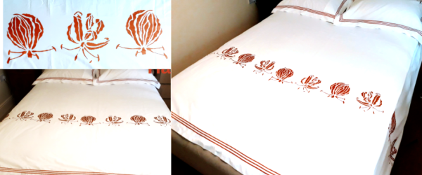 Hand painted gifts for Zimonya by Zimonya fundraising photo 4