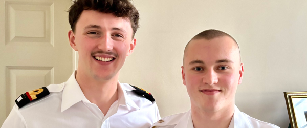 Josh and Luke's HYROX challenge for Masanga Hospital by Masanga UK fundraising photo 1