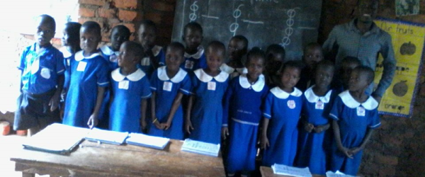 St Anthony Child Care by The Uganda Foundation fundraising photo 1